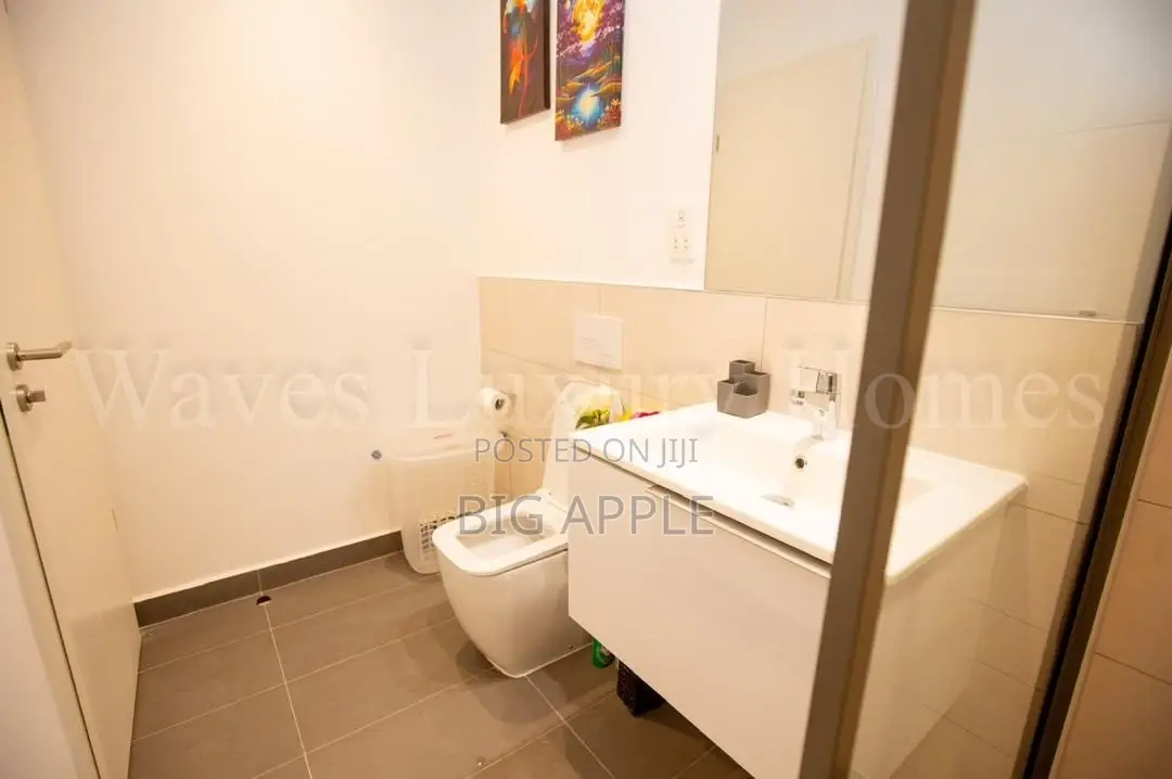 Furnished 1bdrm Apartment in The Bantree, Airport Residential Area