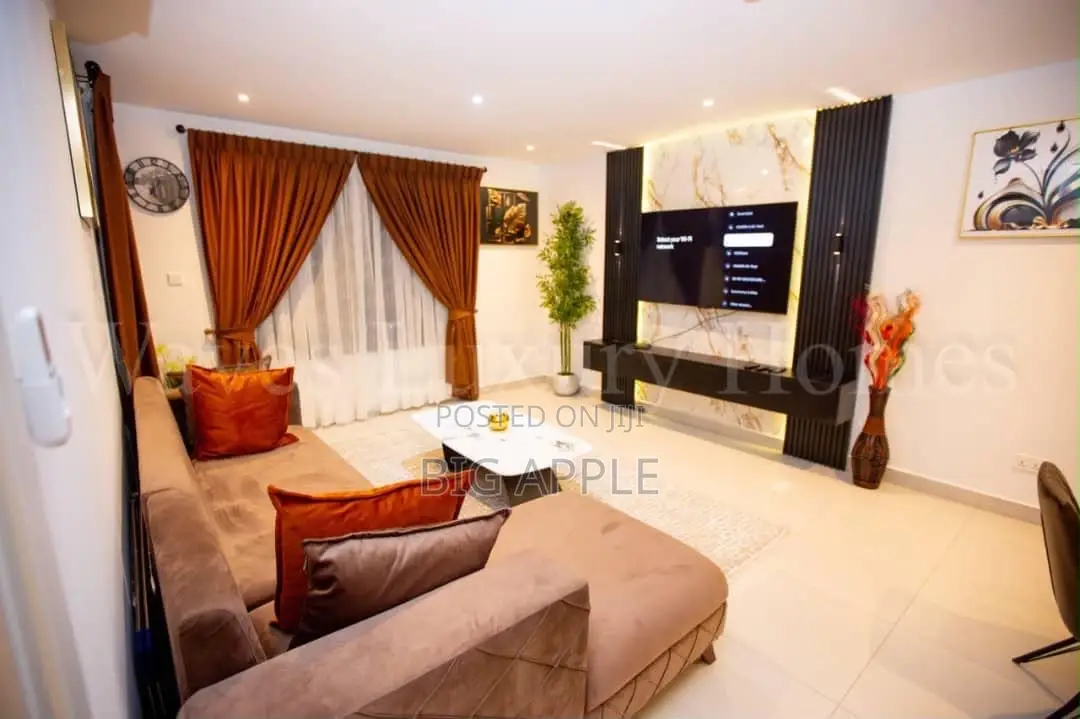 Furnished 1bdrm Apartment in The Bantree, Airport Residential Area