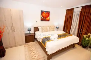 Furnished 1bdrm Apartment in The Bantree, Airport Residential Area
