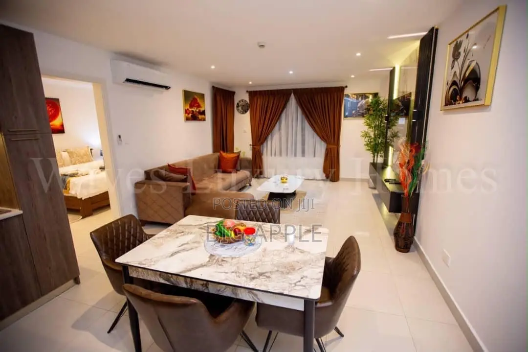 Furnished 1bdrm Apartment in The Bantree, Airport Residential Area