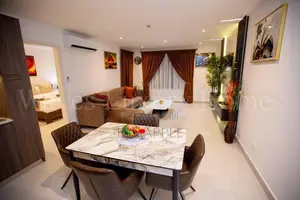 Furnished 1bdrm Apartment in The Bantree, Airport Residential Area