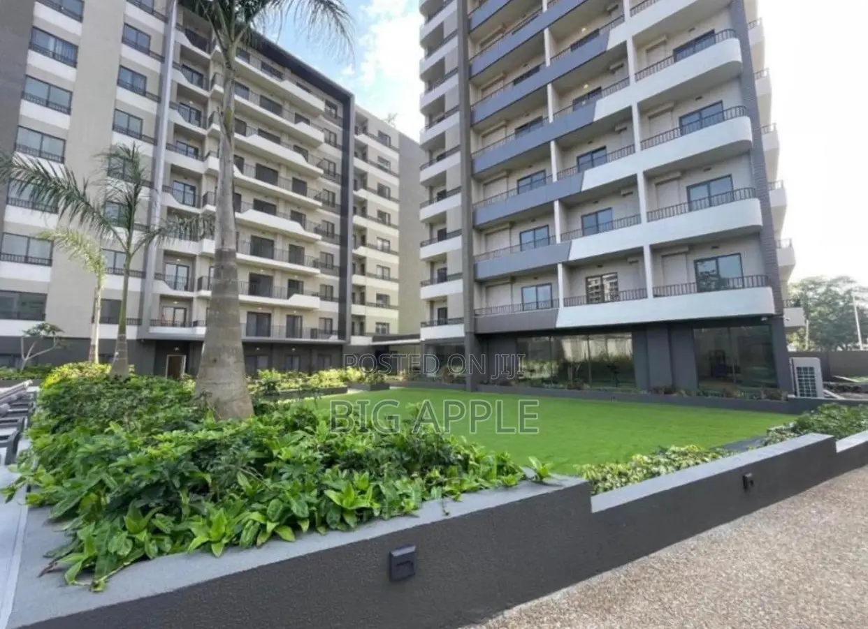 Furnished 1bdrm Apartment in The Bantree, Airport Residential Area
