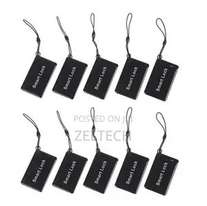 Smart Lock Card