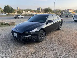 Hyundai Elantra SE 2021 Black