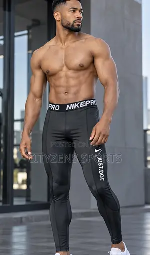 Nike Long Under Stretch