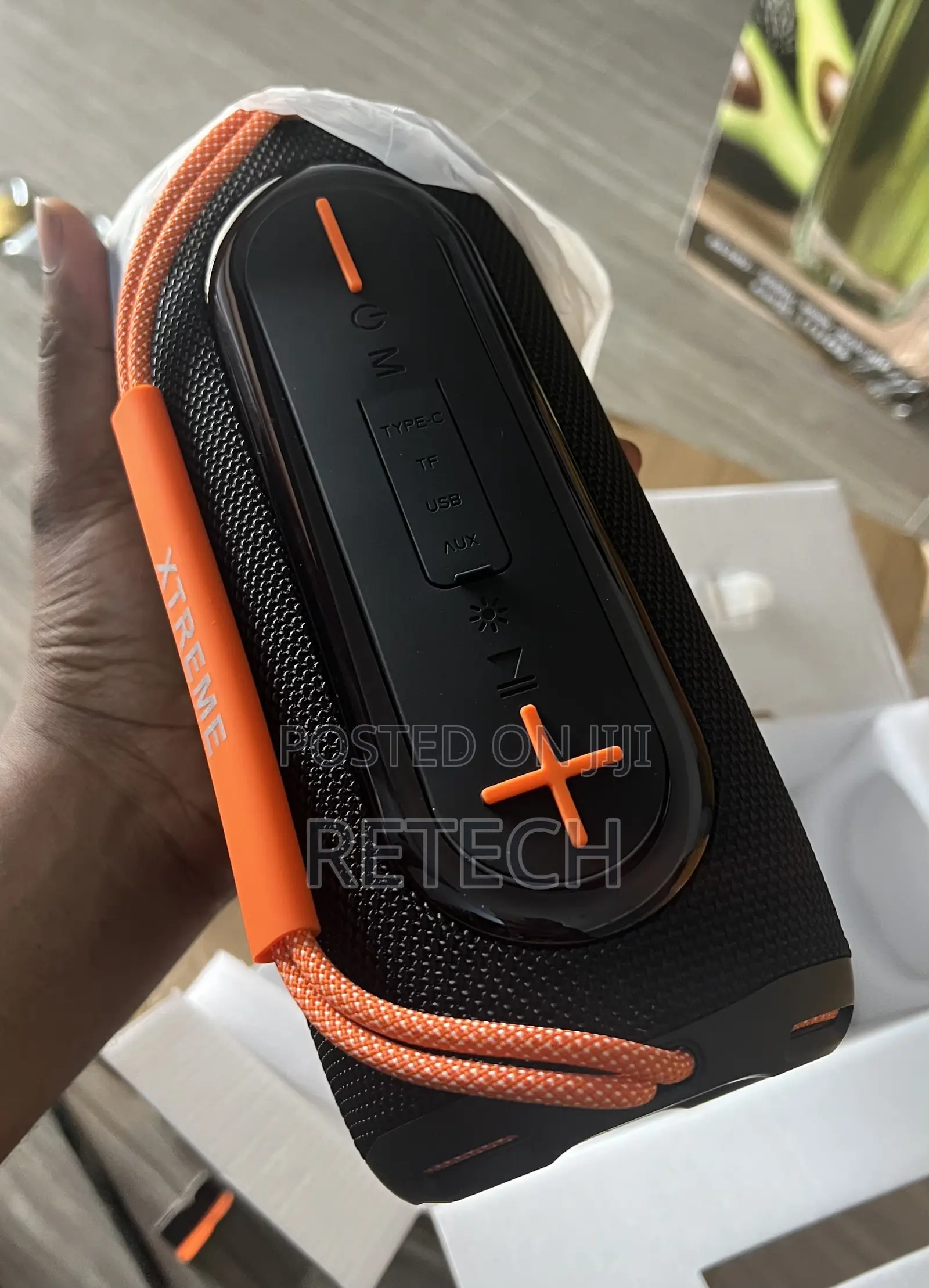 JBL Xtreme P25 Pro