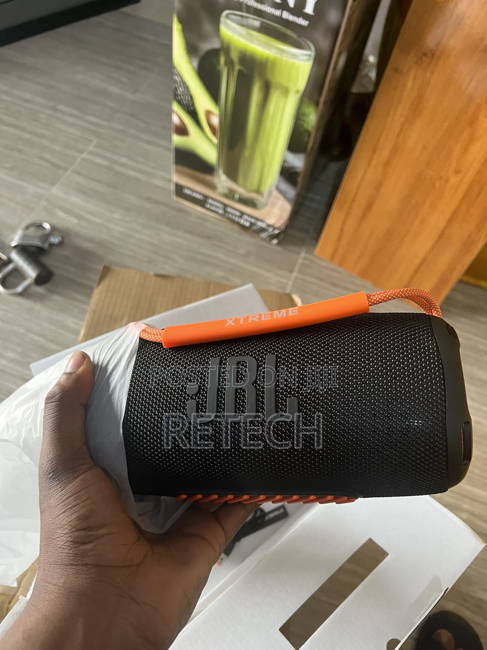 JBL Xtreme P25 Pro