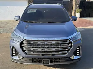 Jetour X90 Plus 1.6 FWD 2022 Blue