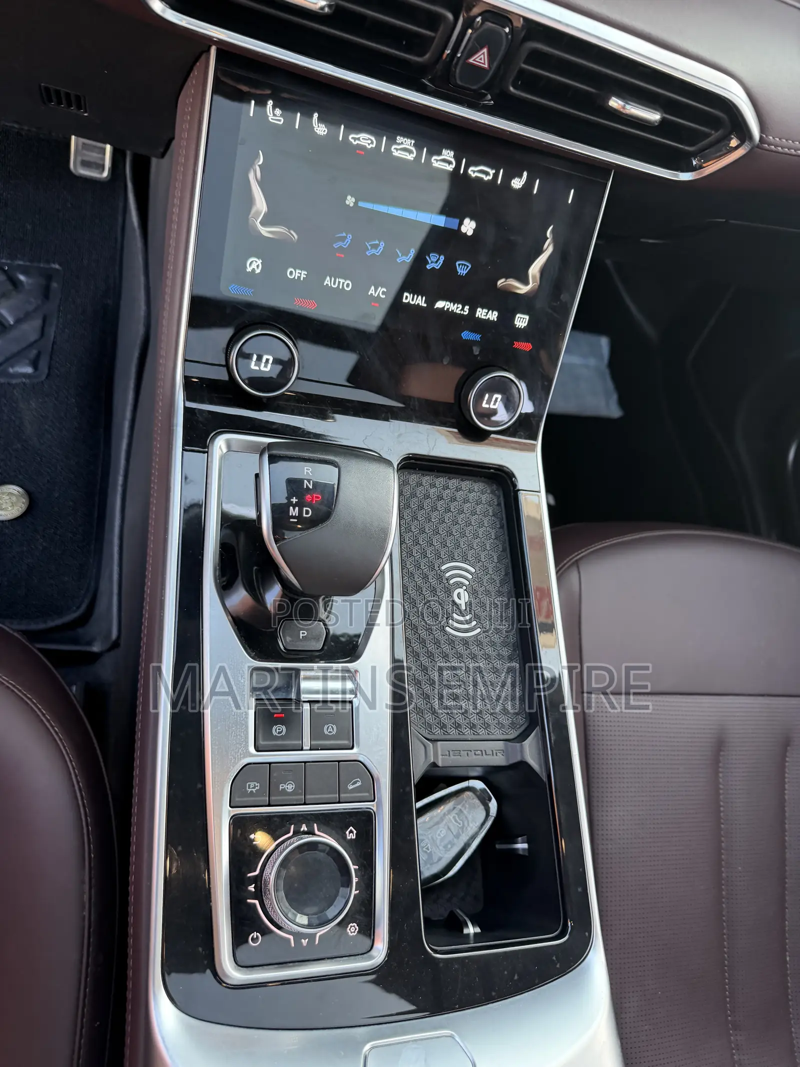 Jetour X90 Plus 1.6 FWD 2022 Blue