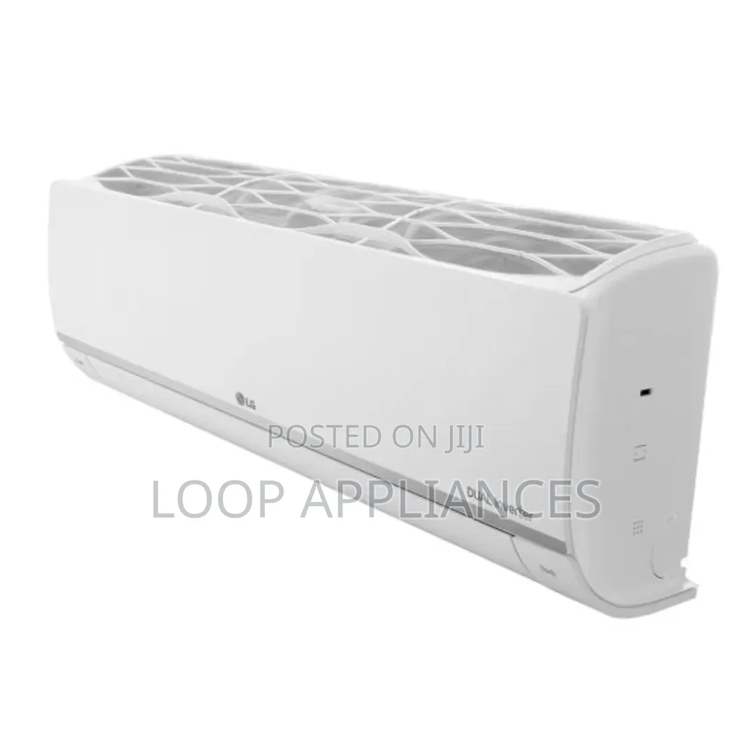 New 2.0HP LG Mosquito Away S4-Q18kl28e Dual Inverter Air Conditioner