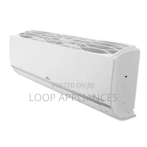 New 2.0HP LG Mosquito Away S4-Q18kl28e Dual Inverter Air Conditioner