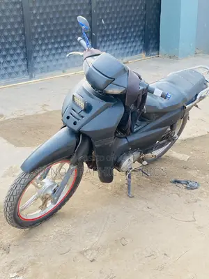 Luojia LJ110-2 2015 Black