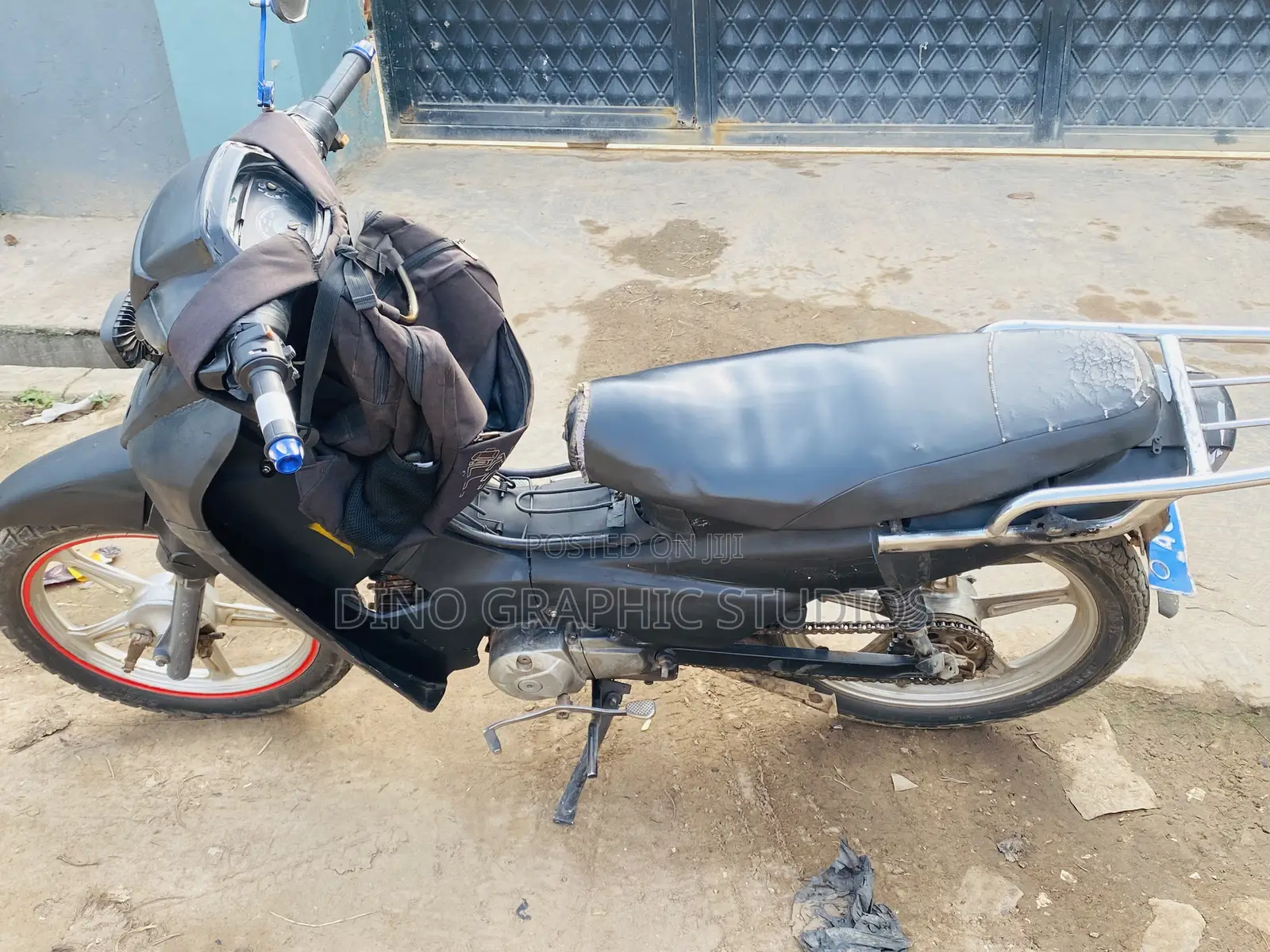 Luojia LJ110-2 2015 Black