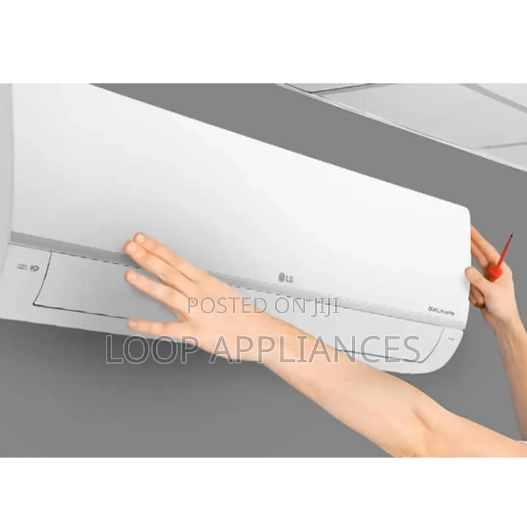 New 2.0HP LG Mosquito Away S4-Q18kl28e Dual Inverter Air Conditioner