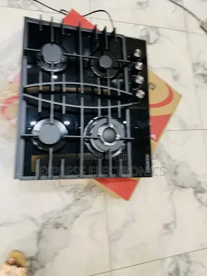 Available Kenwood 60cm 4 Gas Inbuilt Cooker – Built-in 4Burner Gas Hob