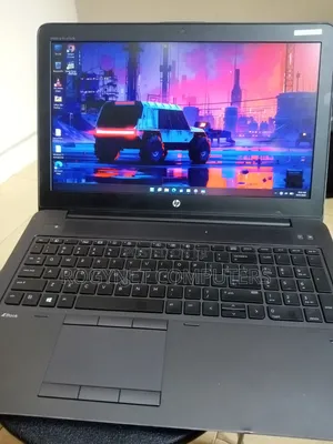 Laptop HP ZBook 15 32GB Intel Core i7 HDD+SSD 500GB