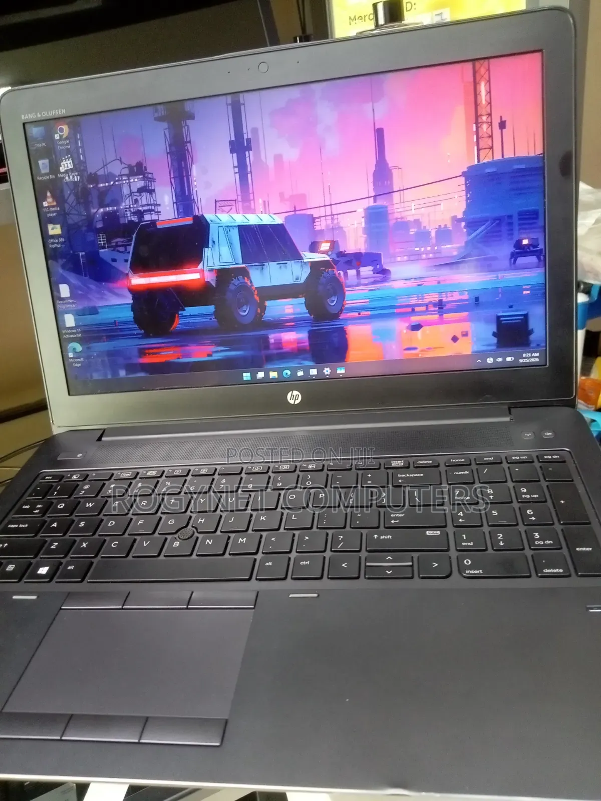 Laptop HP ZBook 15 32GB Intel Core i7 HDD+SSD 500GB