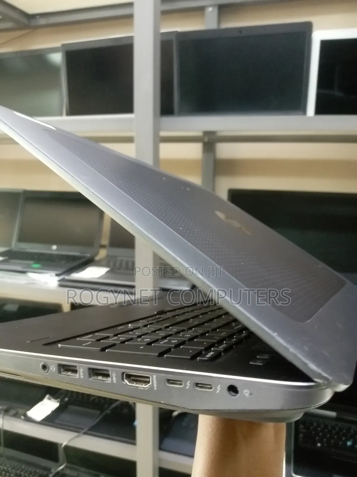 Laptop HP ZBook 15 32GB Intel Core i7 HDD+SSD 500GB