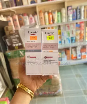 Eucerin Even Pigment Perfector Night Care Cream/Day Care Cream SPF 30