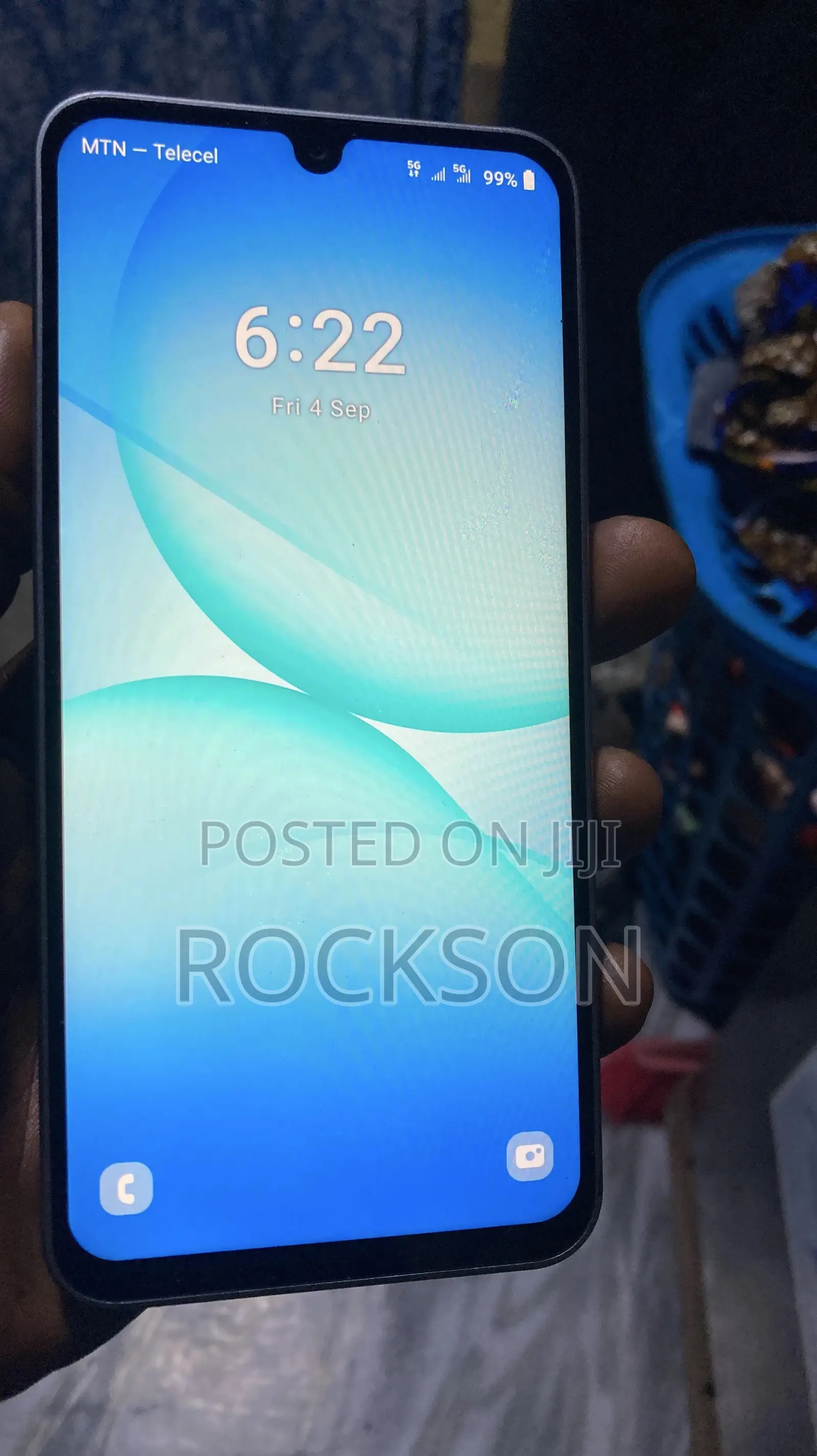Samsung Galaxy A17 5G 256 GB Black