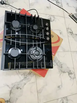 Call for Kenwood 60cm 4 Gas Inbuilt Cooker – Built-in 4 Burner Gas Hob