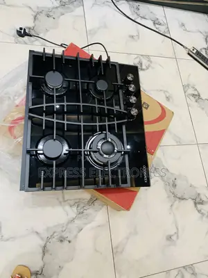 Call for Kenwood 60cm 4 Gas Inbuilt Cooker – Built-in 4 Burner Gas Hob