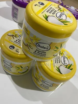 Balea Body Creme