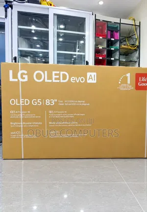 LG Oled TV