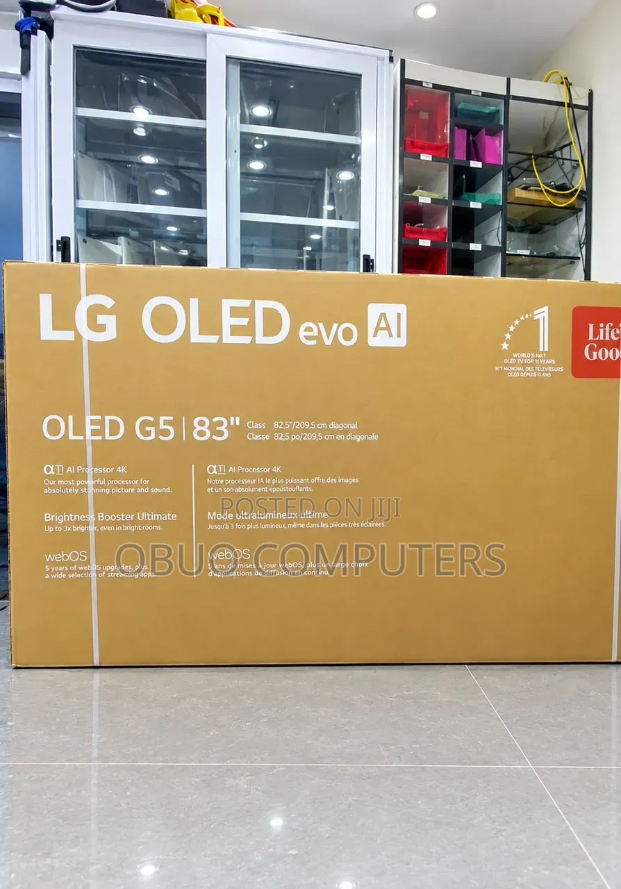 LG Oled TV