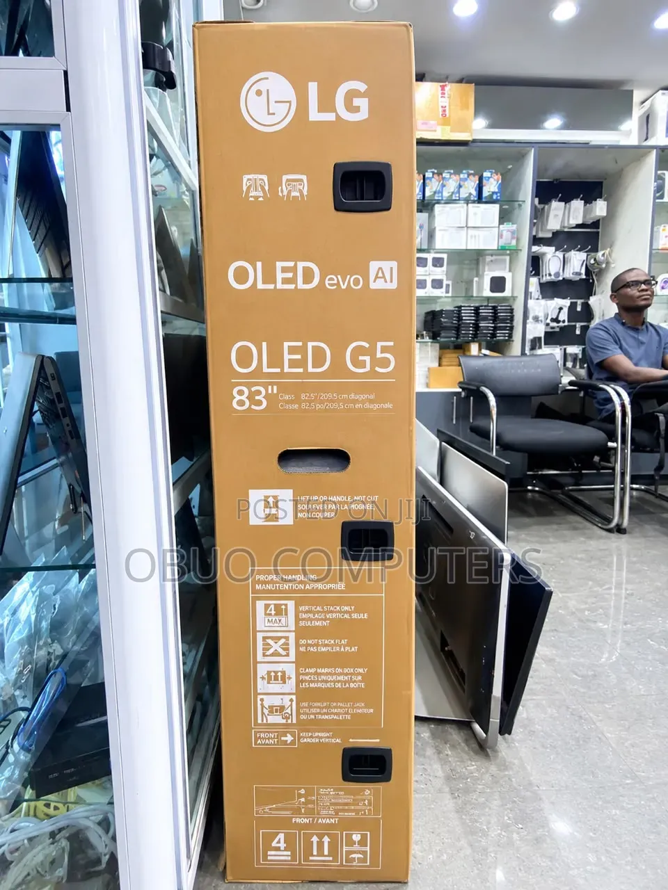 LG Oled TV