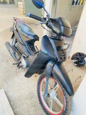 Luojia LJ110-2 2015 Black