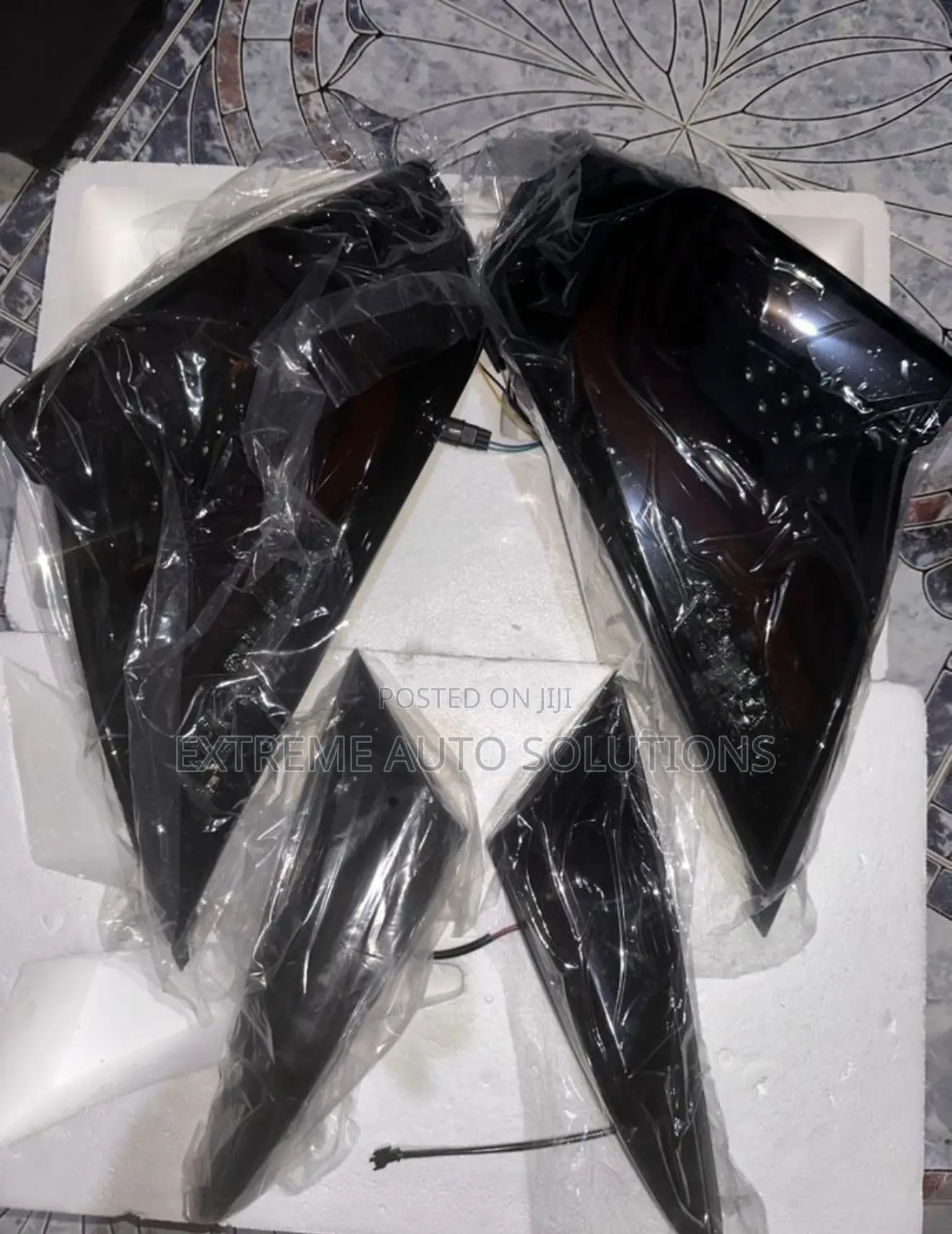 Honda Civic 2021 Led Tail Light Set