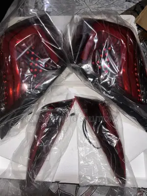 Honda Civic 2021 Led Tail Light Set