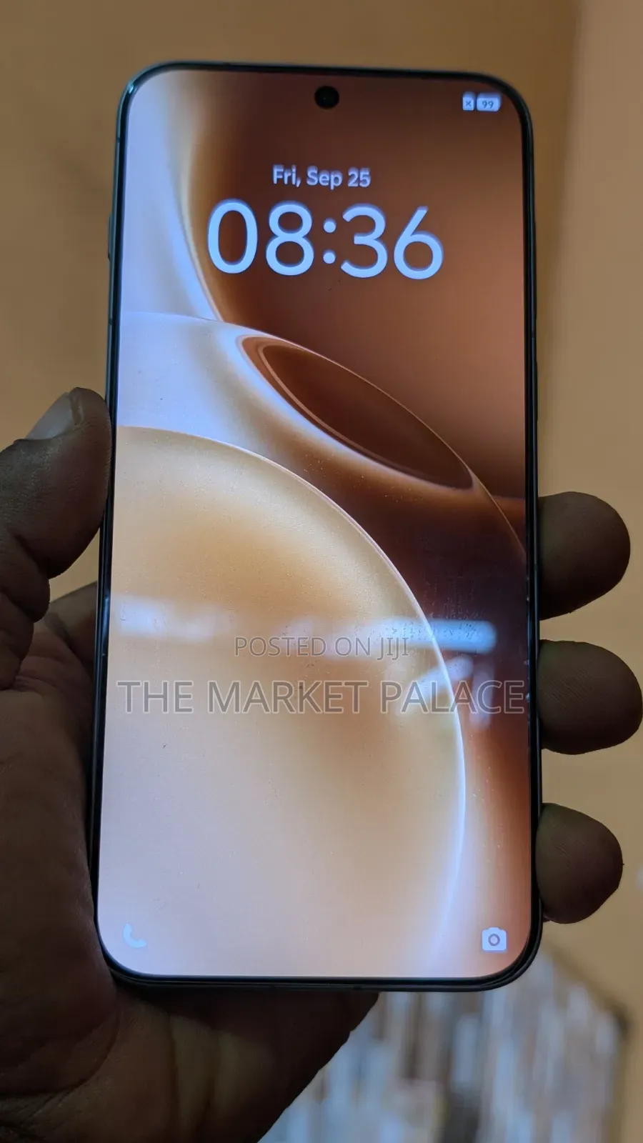New Vivo X300 Pro 512 GB Gray