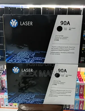 HP 90a Toner Cartridge