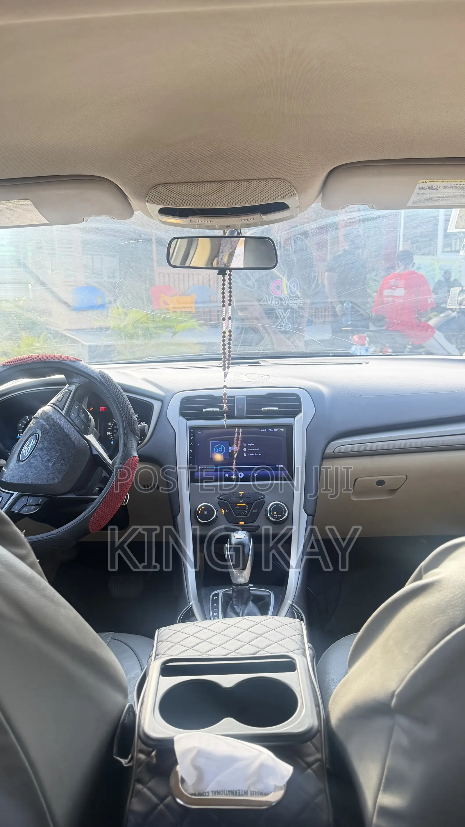 Ford Fusion SE 4dr Sedan (2.5L 4cyl 6A) 2015 Burgundy