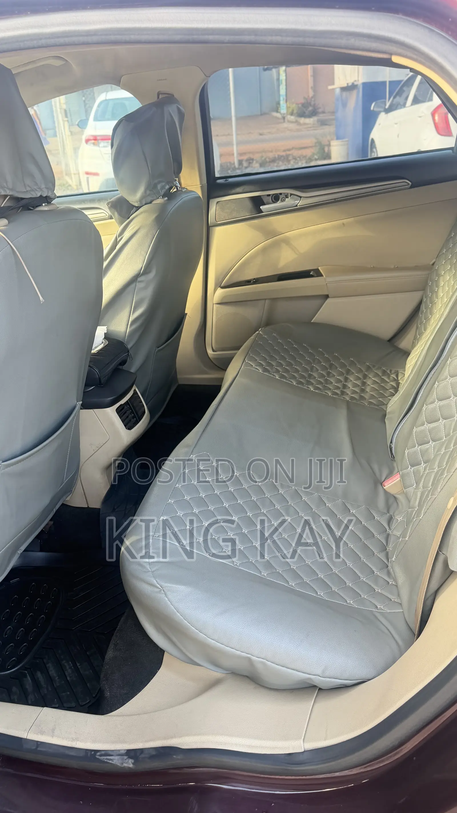 Ford Fusion SE 4dr Sedan (2.5L 4cyl 6A) 2015 Burgundy