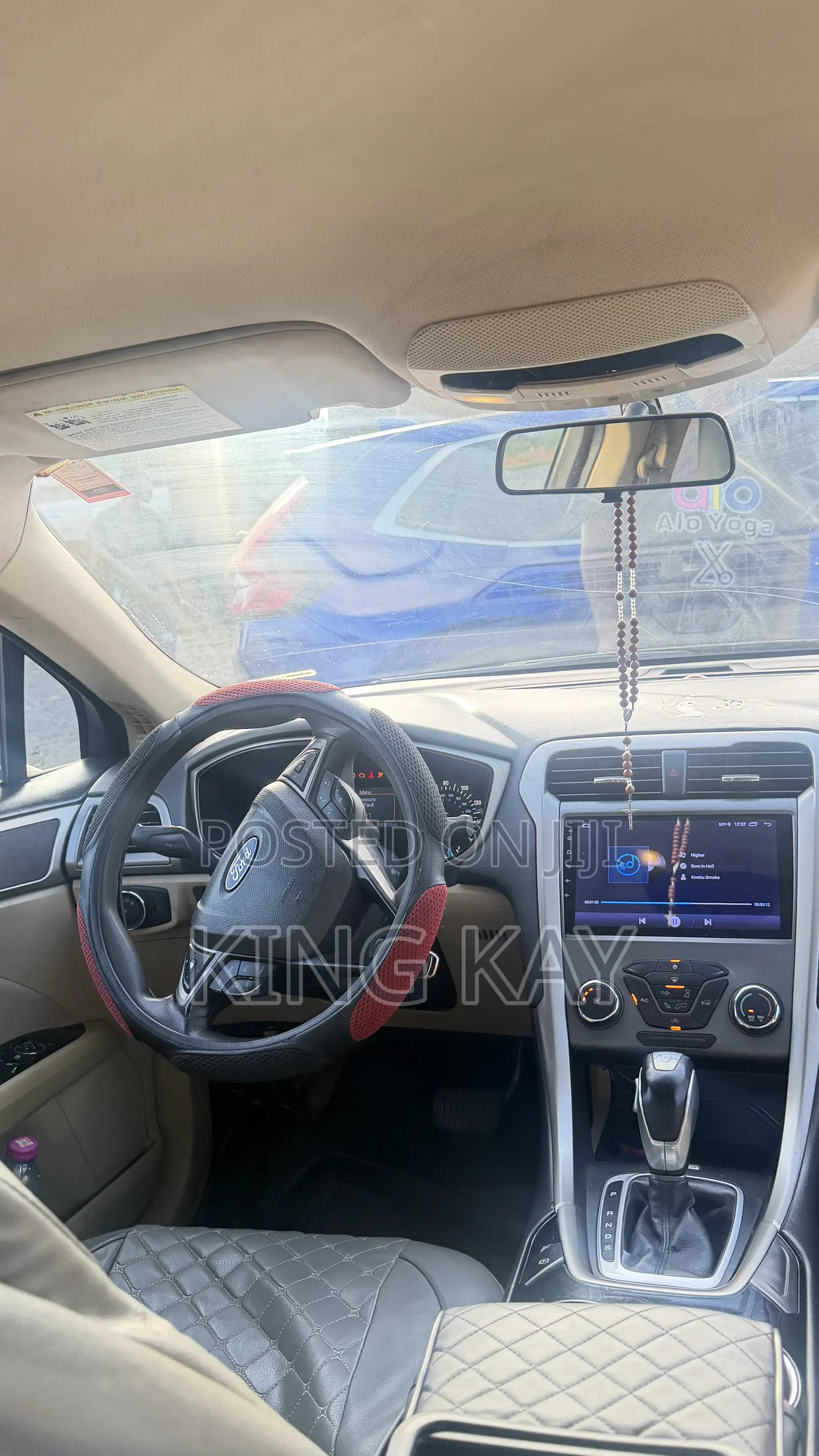 Ford Fusion SE 4dr Sedan (2.5L 4cyl 6A) 2015 Burgundy