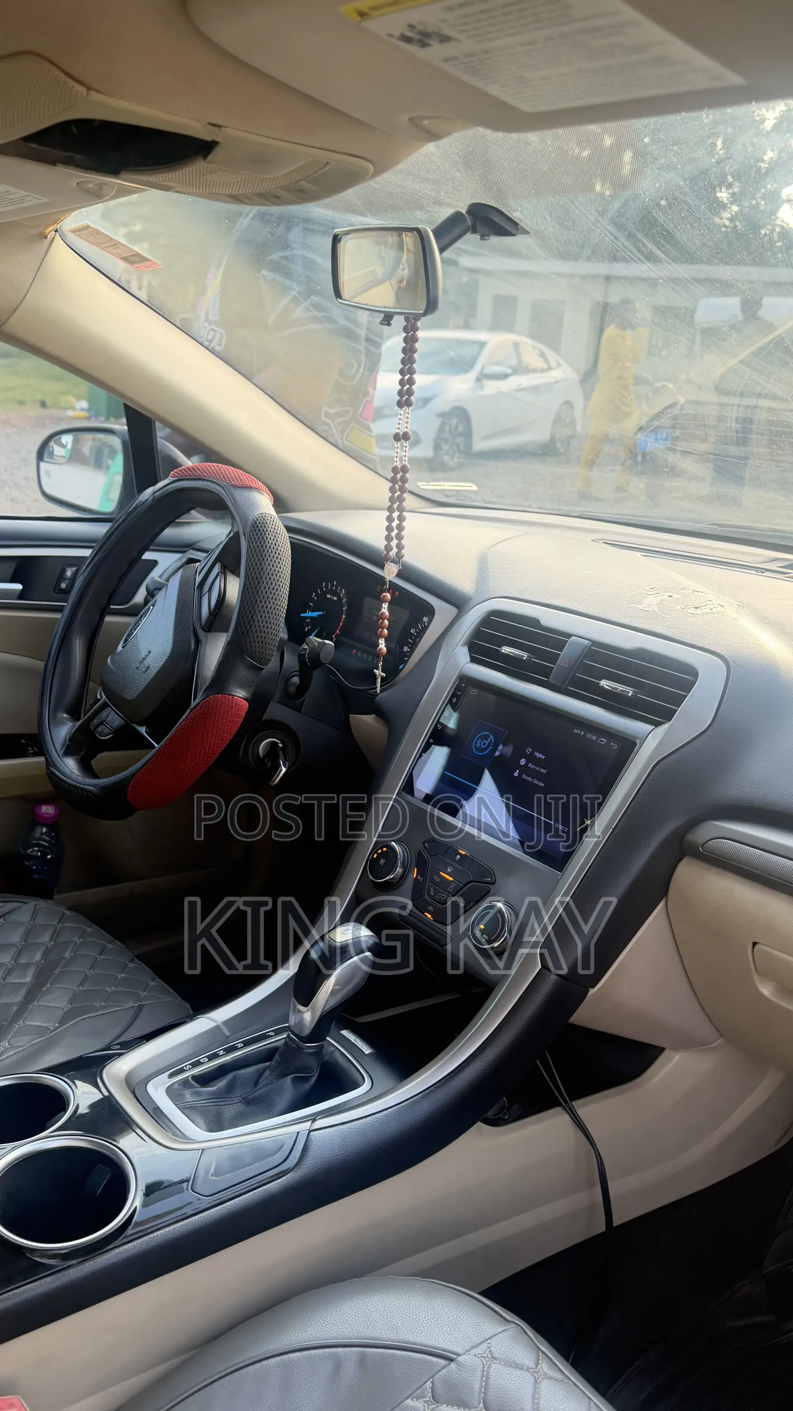 Ford Fusion SE 4dr Sedan (2.5L 4cyl 6A) 2015 Burgundy