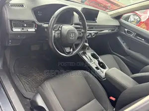 Honda Civic EX CVT 2023 Gray