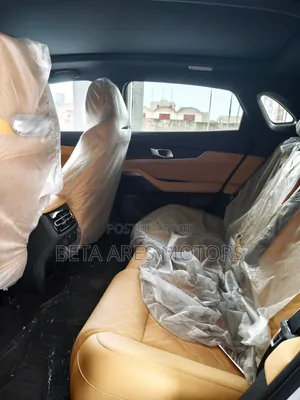 New Changan UNI-K 2.0 Petrol AWD 2025 Blue