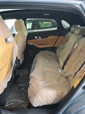 New Changan UNI-K 2.0 Petrol AWD 2025 Blue