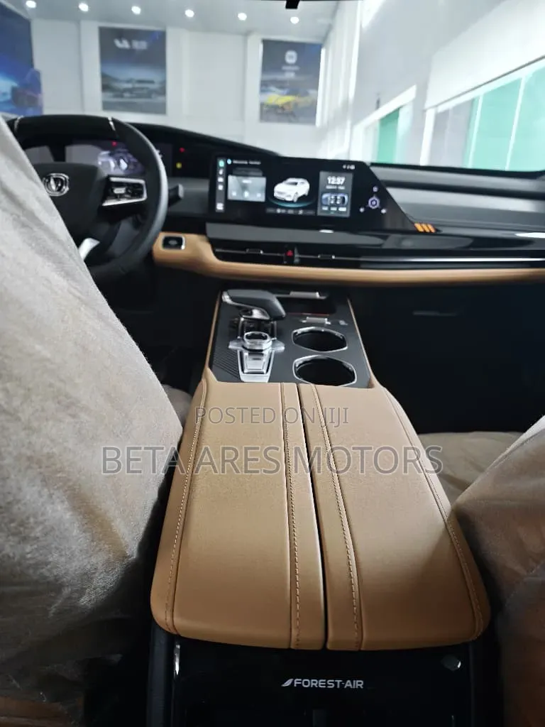 New Changan UNI-K 2.0 Petrol AWD 2025 Blue