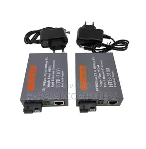 NetLink Fiber Optic Media Converter