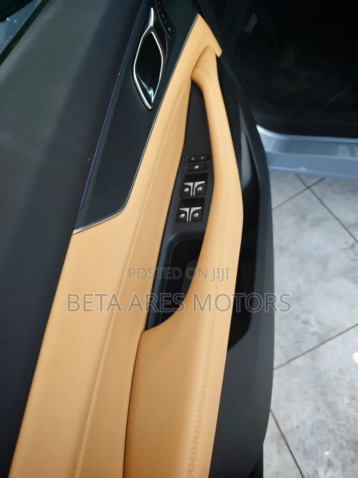 New Changan UNI-K 2.0 Petrol AWD 2025 Blue
