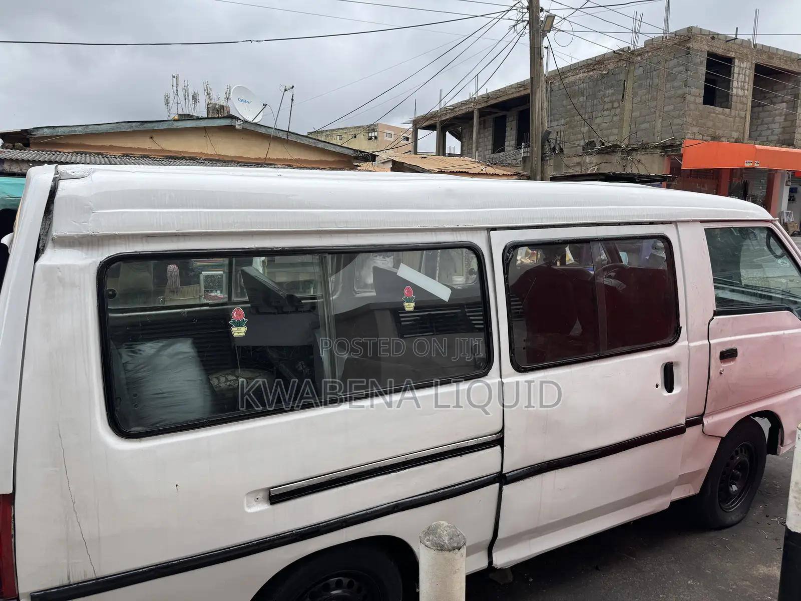 Hyundai H-100 2004 White