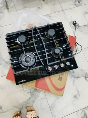 Call  for Kenwood 60cm 4 Gas Cooker – Built-in 4 Burner Gas Hob