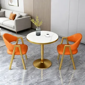2 Seater Dining Table Set