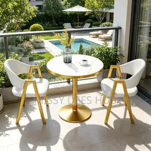2 Seater Dining Table Set