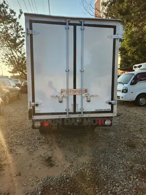 Kia Bongo III Refrigerator